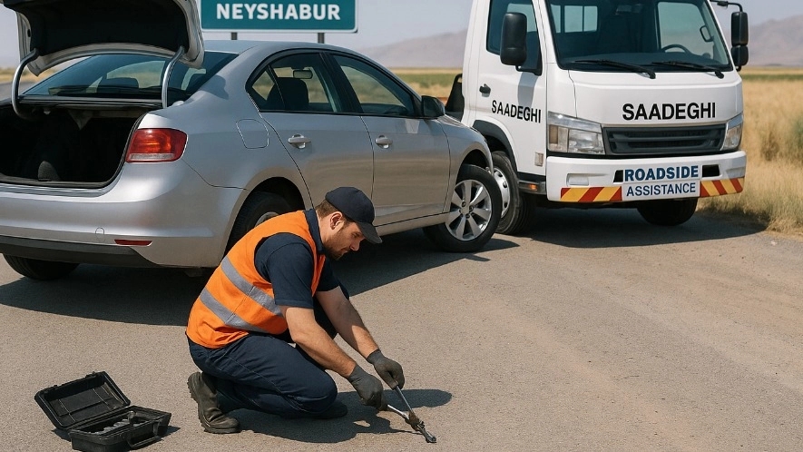 Neyshabur Car Relief with Sadeghi Car Relief Neyshabur Car Relief with Sadeghi Car Relief