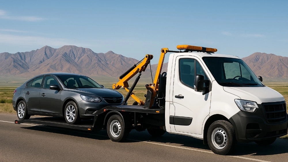 Neyshabur's car and crane rescue and towel and mechanics Neyshabur's car and crane rescue and towel and mechanics